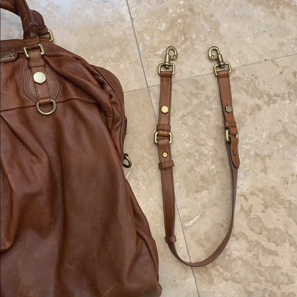 MARC JACOBS Classic Q Delancey Weekender Bag - Picture 6 of 11